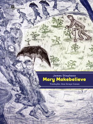 cover image of Mary Makebelieve